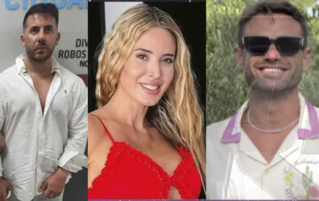 Inquietante versión sobre Jésica Cirio, su actual novio y su ex Elías Piccirillo: "No salen de Puerto Madero y ella paga..."