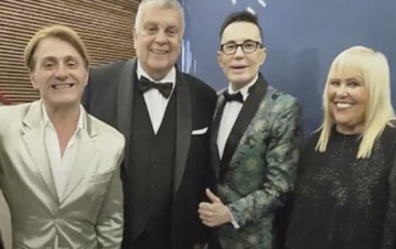 ¡Escandaloso! Revelaron cuánto se paga el Martín Fierro en medio del bochorno por la edición Latina: "500 dólares"