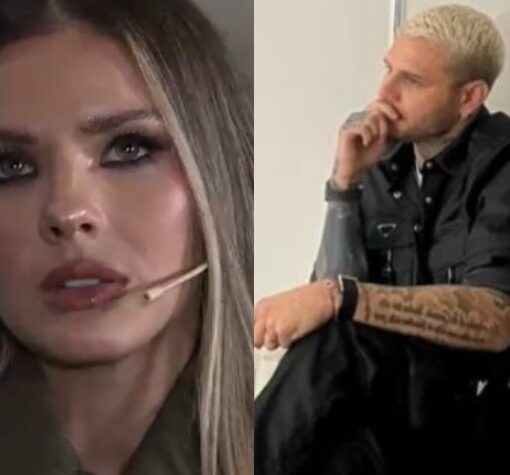 Wanda Nara rompió el silencio sobre la denuncia de Mauro Icardi y atacó con todo: “Abandono es no ver a sus hijas ni…”