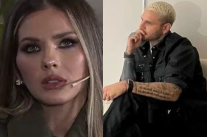 Wanda Nara rompió el silencio sobre la denuncia de Mauro Icardi y atacó con todo: “Abandono es no ver a sus hijas ni…”
