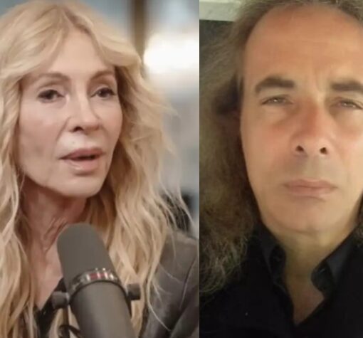 El infierno de Cris Morena, acosada por un hombre que la sigue y hostiga desde hace años: