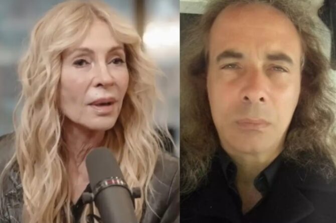 El infierno de Cris Morena, acosada por un hombre que la sigue y hostiga desde hace años: