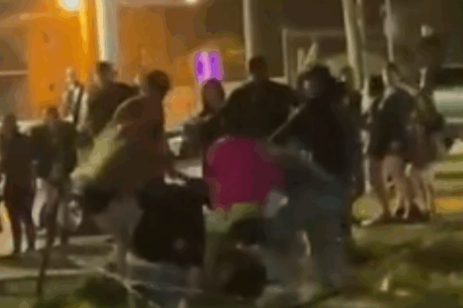 Videos filmados por testigos fueron cruciales en el juicio contra la banda.