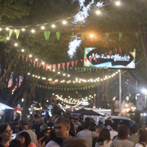 Paseo Dorrego se desarrollar&aacute; hoy y ma&ntilde;ana en Monte Grande.&nbsp;