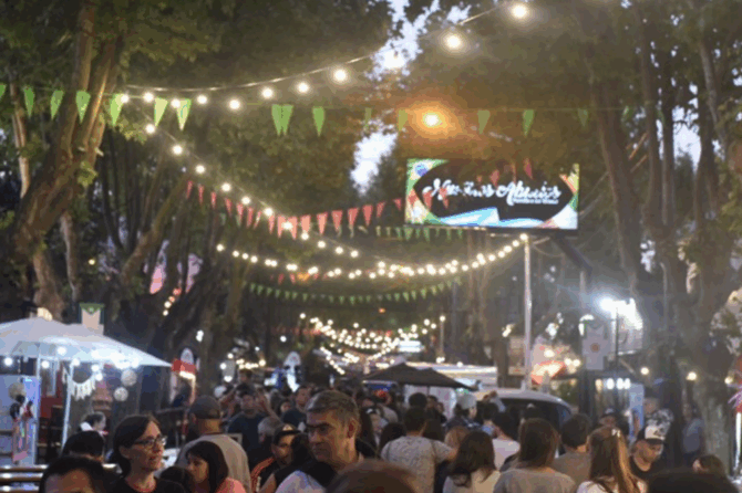 Paseo Dorrego se desarrollar&aacute; hoy y ma&ntilde;ana en Monte Grande.&nbsp;