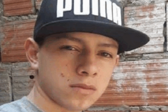 Dylan Quiroga fue asesinado en 2022 en Lomas de Zamora.