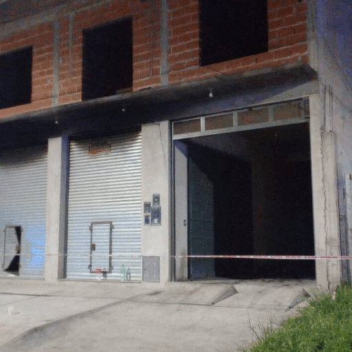 Nuevo incendio en el Polo Industrial de Ezeiza el fin de semana.