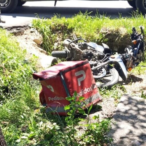 Las autoridades de Lomas de Zamora acudieron rápidamente al lugar.