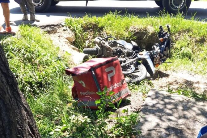 Las autoridades de Lomas de Zamora acudieron rápidamente al lugar.