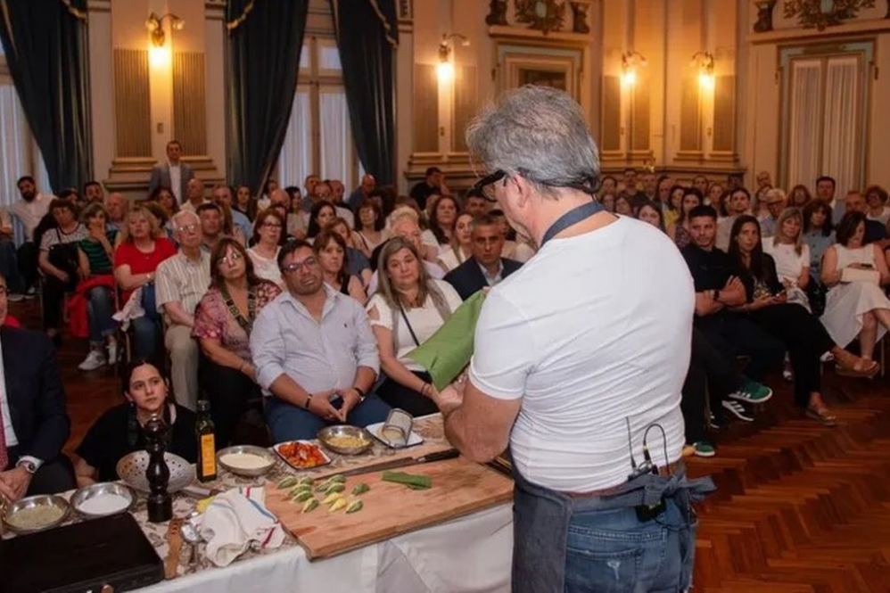 Crusta será uno de los comercios de Lomas de Zamora adheridos.