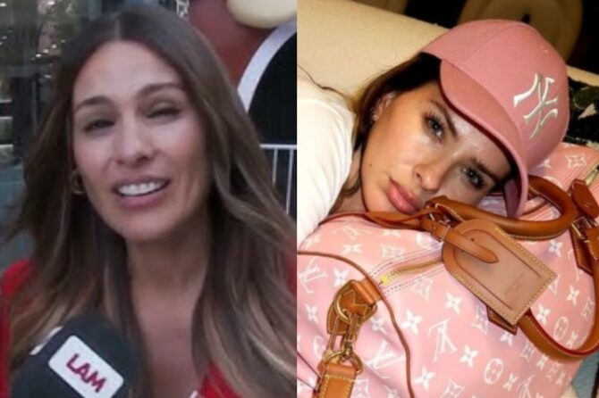 ¡Tensión máxima! Pampita reveló cómo sufren sus hijos el escándalo que enfrenta a Benjamín Vicuña con la China Suárez