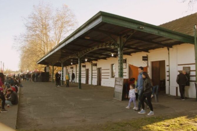 La Biblioteca Popular Los Confines de San Vicente celebrará su segundo aniversario este fin de semana.