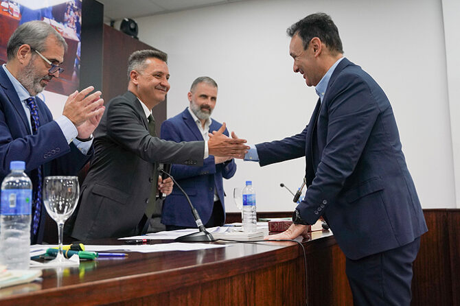 Juraron los nuevos concejales de San Martín