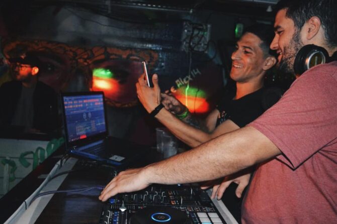 A partir de las 10 horas se realizará una competencia de Skate en SanviPark en Sarmiento al 1000, San Vicente.