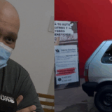 Carlos Sotelo, vecino de Luis Guillón, impulsa una rifa solidaria para afrontar los gastos de su recuperación tras un trasplante de médula.