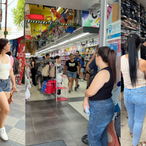 Monte Grande: los comercios registran mayor movimiento por las fiestas, con promociones, autoregalos y expectativas positivas para cerrar el año.