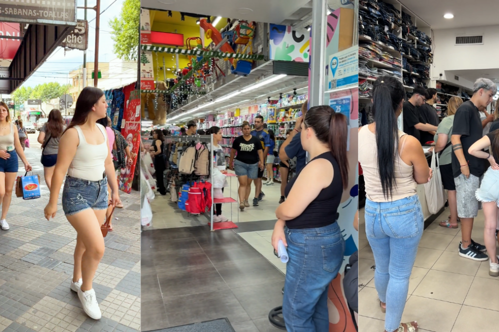 Monte Grande: los comercios registran mayor movimiento por las fiestas, con promociones, autoregalos y expectativas positivas para cerrar el año.