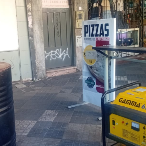 Corte de Luz. Informaci&oacute;n de la P&aacute;gina Oficial del ENRE a las 14.45