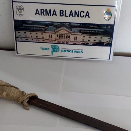 La policía de San Vicente dio con el sospechoso por tentativa de homicidio que vivía en Alejandro Korn.