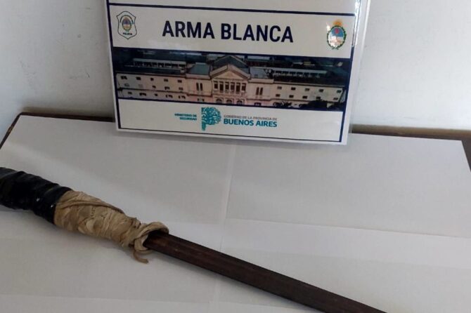 La policía de San Vicente dio con el sospechoso por tentativa de homicidio que vivía en Alejandro Korn.