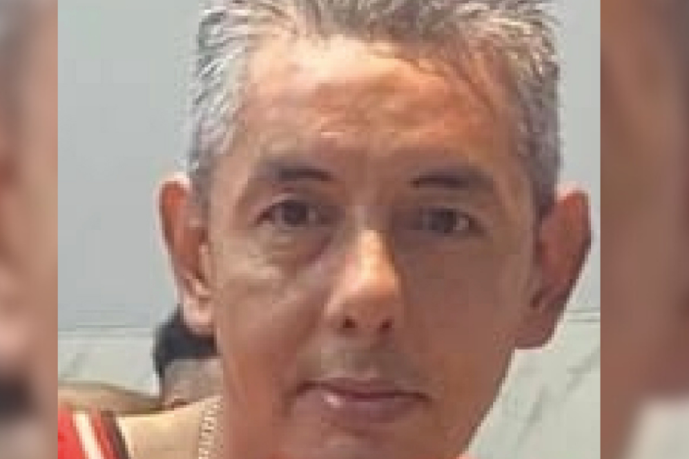 La búsqueda del vecino de 9 de Abril.