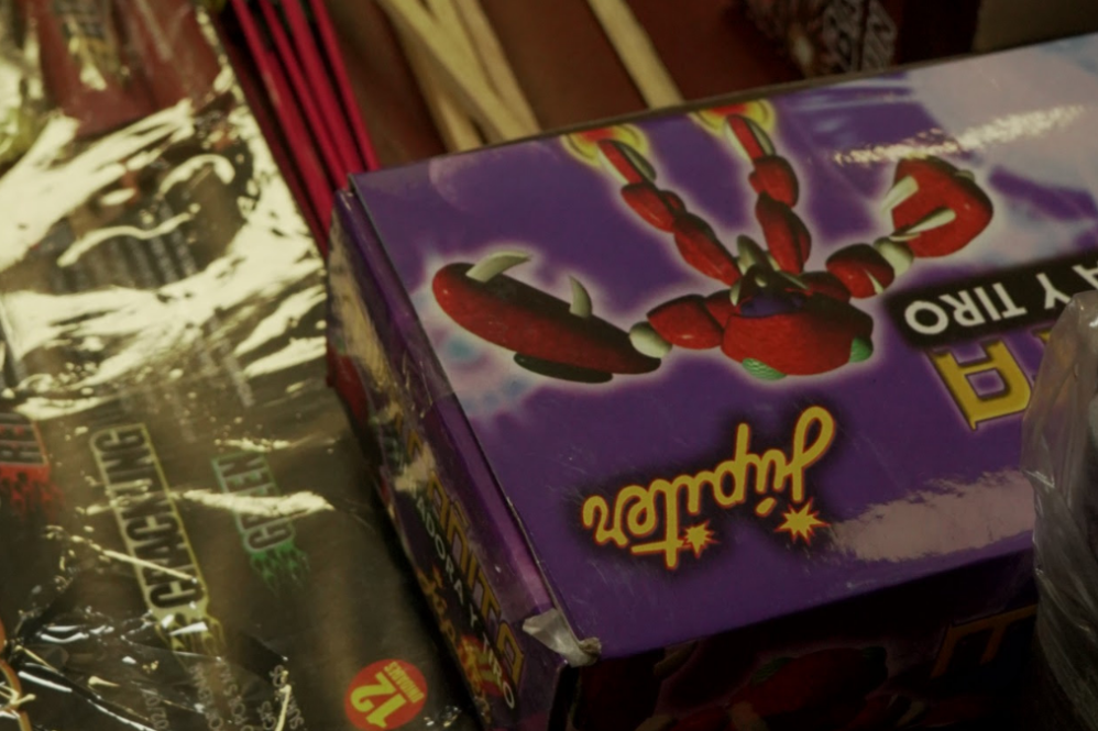 Algunos de los artículos que fueron decomisados por el Municipio de Esteban Echeverría.