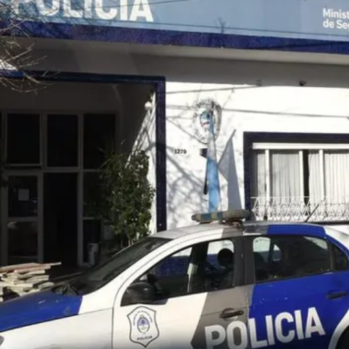 Allanaron la casa de la mamá del dueño de Sur Finanzas en Banfield.