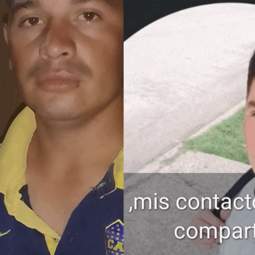 La familia de Eduardo Nicolás Duprat difundió su foto para pedir colaboración en la búsqueda del joven, quien trabajaba en Lomas de Zamora y está desaparecido desde el domingo 23 de noviembre