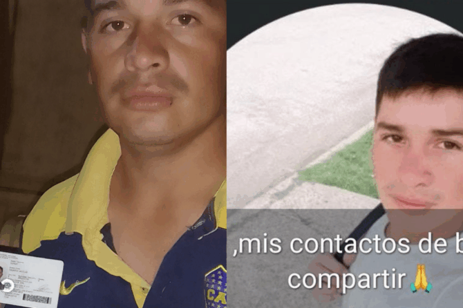 La familia de Eduardo Nicolás Duprat difundió su foto para pedir colaboración en la búsqueda del joven, quien trabajaba en Lomas de Zamora y está desaparecido desde el domingo 23 de noviembre