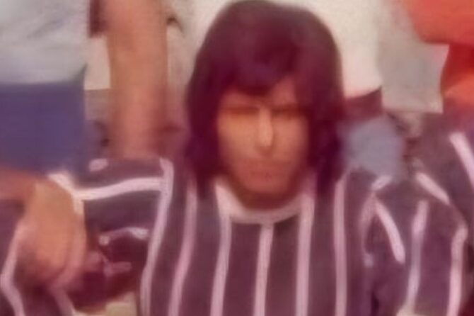 El vecino de Monte Grande tenía 75 años.