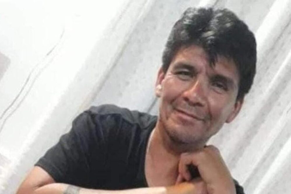 Fue un reconocido vecino de San Vicente.