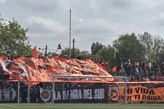 Comunicado completo de Estrella del Sur.