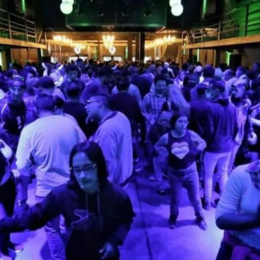 Flyer difundido por Lomas de Zamora.