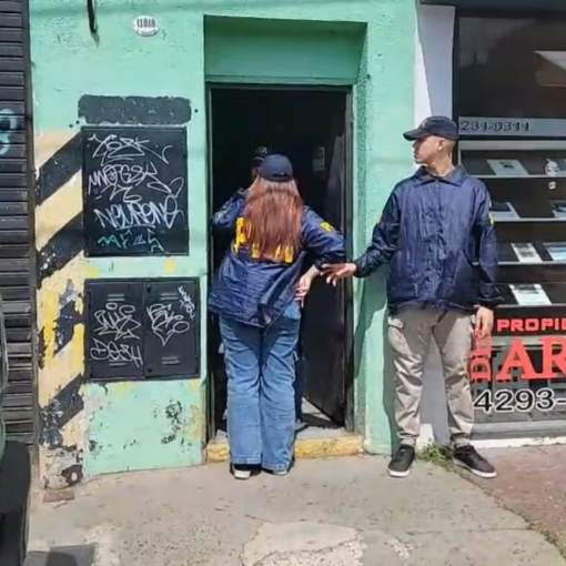 Tambi&eacute;n se realizaron allanamientos en sedes sociales de distintos clubes argentinos.