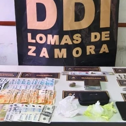 Barrio Olimpo, Lomas de Zamora.