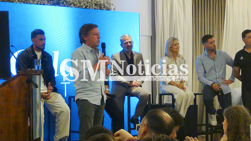 Reconocimiento deportistas san miguel