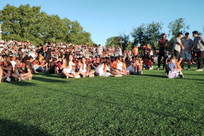 Defensores de Glew tuvo una de las actuaciones más destacadas este torneo en la Liga Metropolitana de San Vicente.