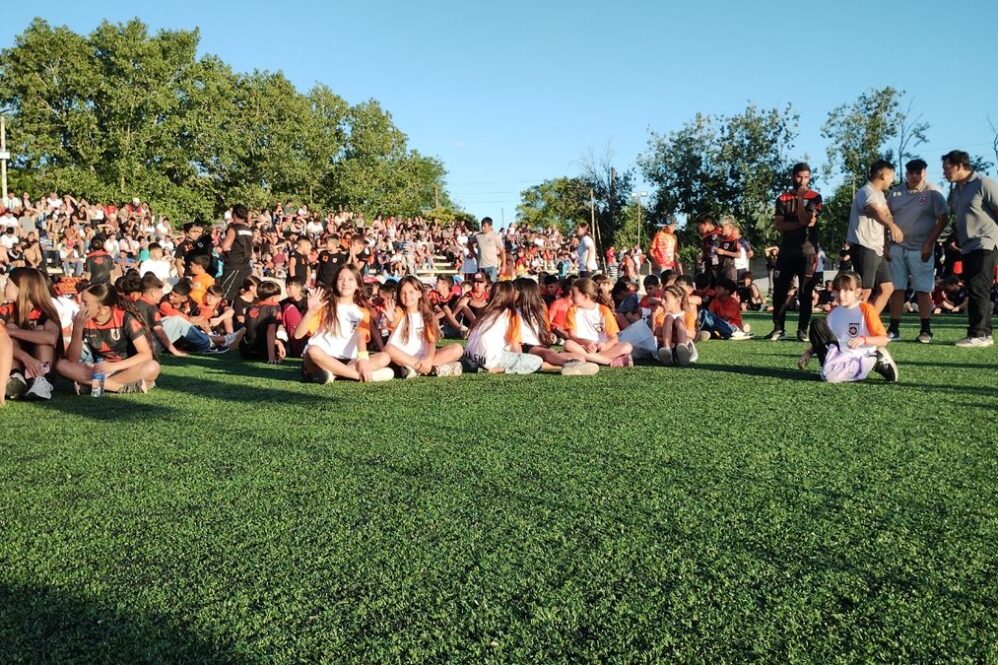 Defensores de Glew tuvo una de las actuaciones más destacadas este torneo en la Liga Metropolitana de San Vicente.