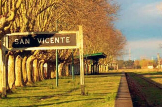 Edgardo Pino, de 79 años, fue hallado muerto en su vivienda de San Vicente.