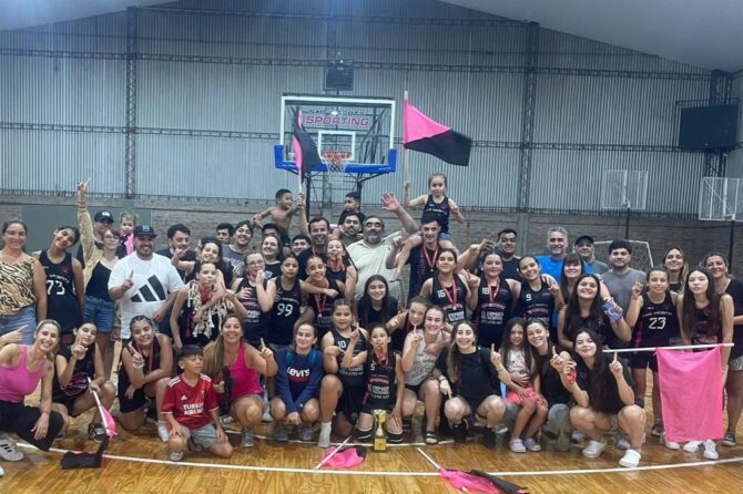 El club sporting de San Vicente coronó el año con otro campeonato en la categoría U11.