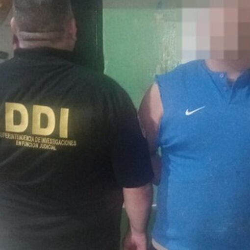 El detenido será investigado por la Justicia de Lomas de Zamora.
