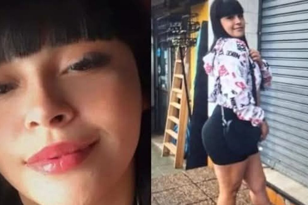 La joven perdida fue vista por última vez en Villa Fiorito, partido de Lomas de Zamora.