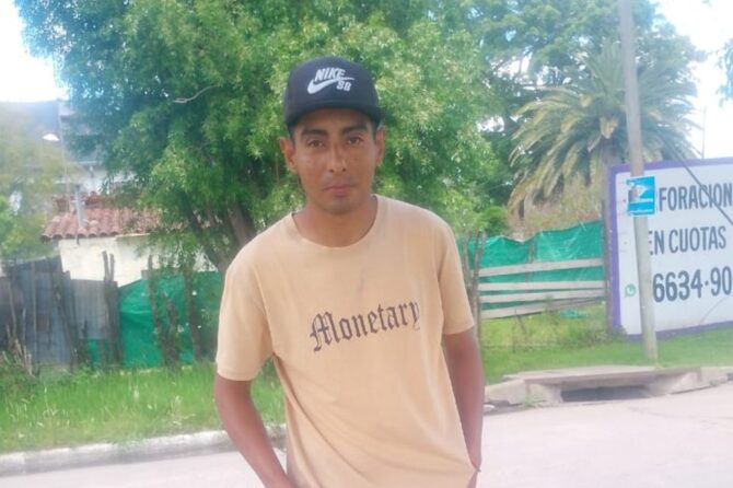 El accidente ocurrió en la intersección de las calles Don Quijote y Liniers, Alejandro Korn.