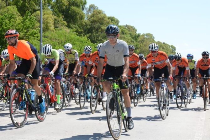 Se volverá a correr ciclismo de alto rendimiento en San Vicente este fin de semana.