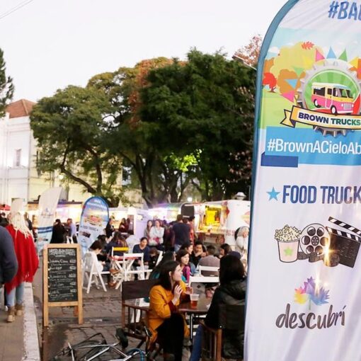 Se espera una gran cantidad de vecinos de Longchamps y Almirante Brown.