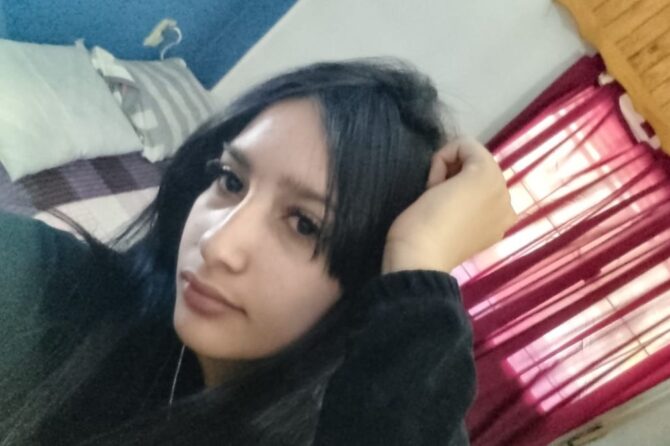 Rocío Sanchez desapareció el viernes 16 de enero en Alejandro Korn y su hermana la está buscando.