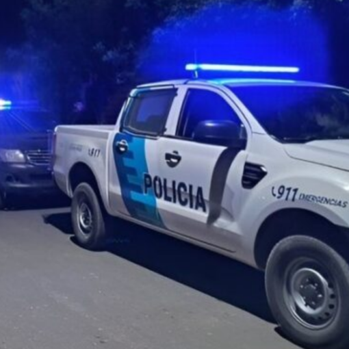 Frustraron una entradera en Banfield.