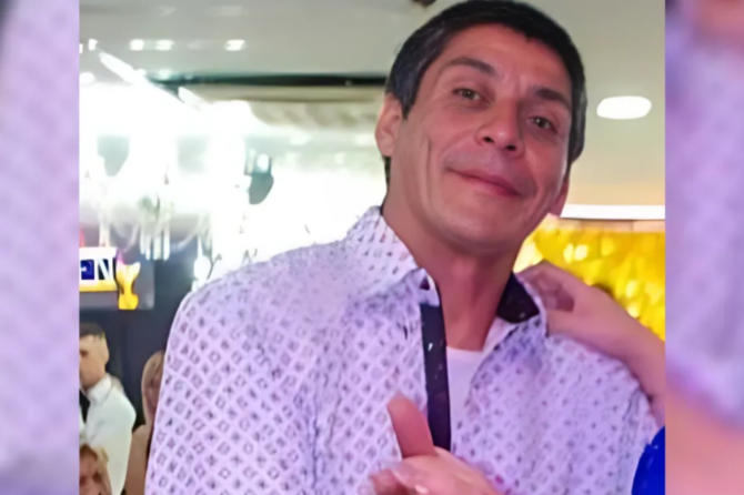 Ricardo Ruiz está siendo buscado desde el mes de julio. Fue visto por última vez en Temperley.