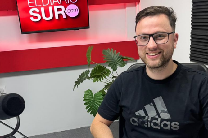 Central Show, la nueva plataforma del vecino de Monte Grande.