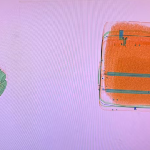 La carta que escribió el joven detenido. (Foto: Infobae)